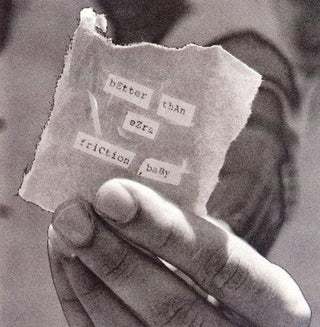 Better Than Ezra- Friction Baby