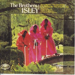 The Isley Brothers- The Brothers: Isley