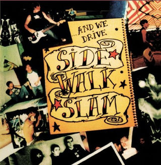 Side Walk Slam- ...And We Drive