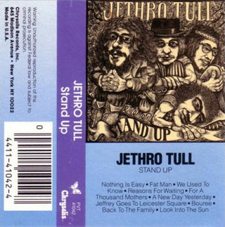 Jethro Tull- Stand Up