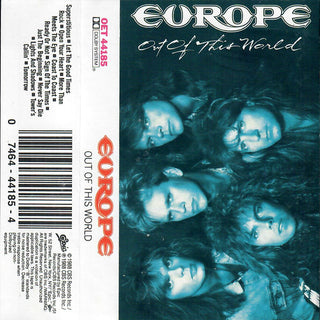 Europe- Out Of This World