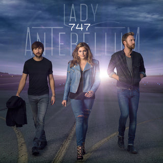 Lady Antebellum- 747