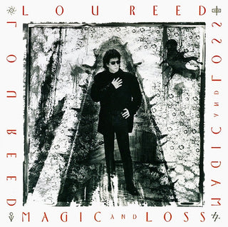 Lou Reed- Magic & Loss (1992 EU 1st Press) (Used Vinyl)