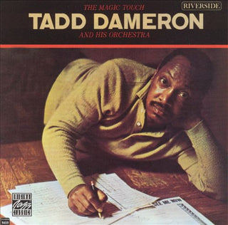 Tadd Dameron And His Orchestra- The Magic Touch