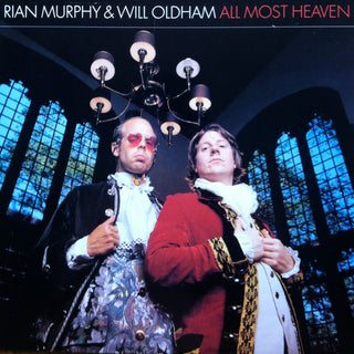 Rian Murphy & Will Oldham- All Most Heaven