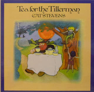 Cat Stevens- Tea For Tillerman (Analogue Production Numbered 45 RPM Press) (Used Vinyl)