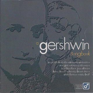 Various- A Gershwin Songbook
