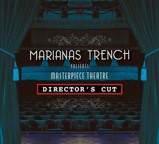 Marianas Trench- Masterpiece Theatre: Director's Cut