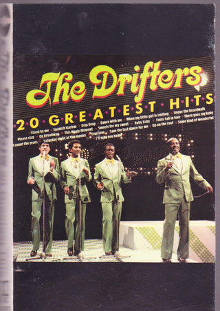 The Drifters- 20 Greatest Hits