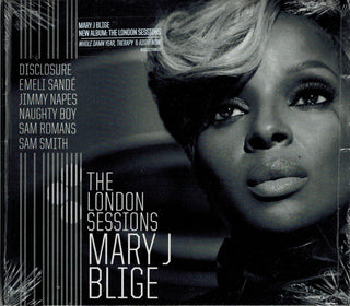 Mary J Blige- The London Sessions