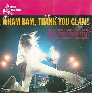 Various- Wham Bam, Thank You Glam!