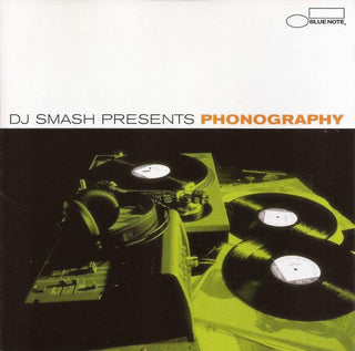 DJ Smash – Phonography