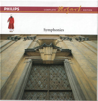 Mozart- Symphonies