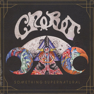 Crobot- Something Supernatural (Top Corner Creased)
