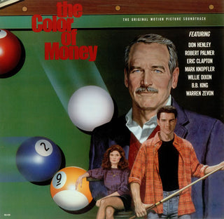Color of Money Soundtrack