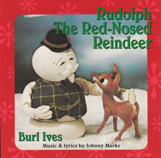 Burl Ives – Rudolph The Red-Nosed Reindeer