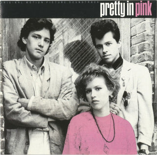Pretty In Pink Soundtrack