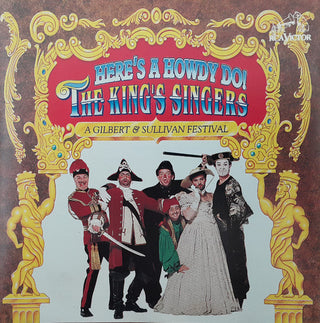 King's Singers- Here's A Howdy Do