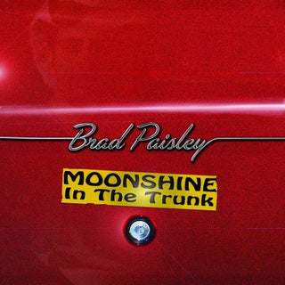 Brad Paisley- Moonshine In The Trunk