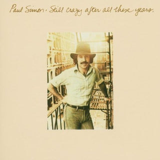 Paul Simon- Still Crazy After All These Years