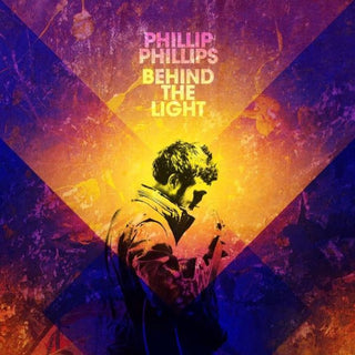 Phillip Phillips- Behind The Lights