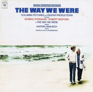 Way We Were Soundtrack (Used Vinyl)