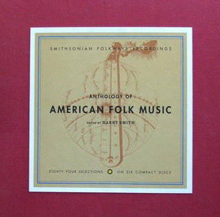 Various- Anthology Of American Folk Music (6xCD)