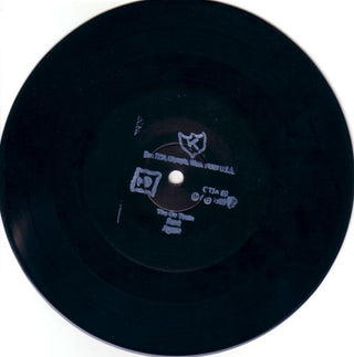 The Go Team- Sand / Jigsaw (No OG Sleeve, Single Sided 7")