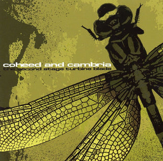 Coheed And Cambria- The Second Stage Turbine Blade (No Slipcase)