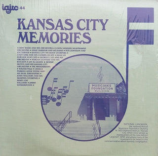 Various- Kansas City Memories (Corner Dings)(Sealed)