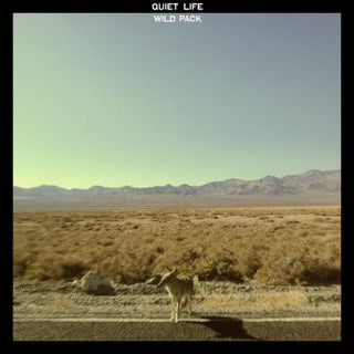 Quiet Life- Wild Pack (Used Vinyl)