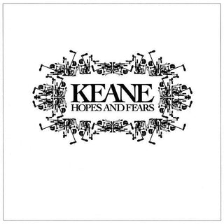 Keane- Hopes and Fears (CD/DVD)