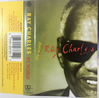 Ray Charles- My World