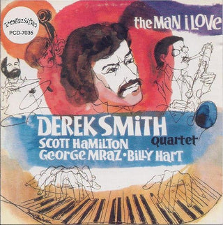 Derek Smith Quartet- The Man I Love