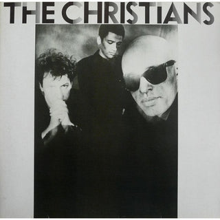 The Christians- The Christians (1987 UK Press, Old HMV Store Sticker On Sleeve) (Used Vinyl)