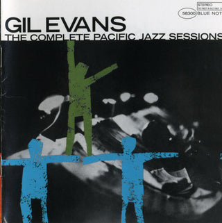 Gil Evans- The Complete Pacific Jazz Sessions