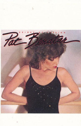 Pat Benatar- Crimes Of Passion