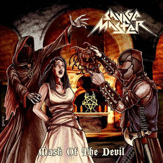 Savage Master- Mask Of The Devil