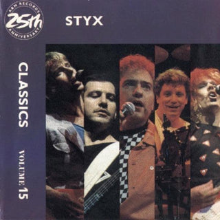 Styx- Classics Vol. 15 - Darkside Records
