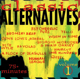 Various- Classic Alternatives: Vol. 1