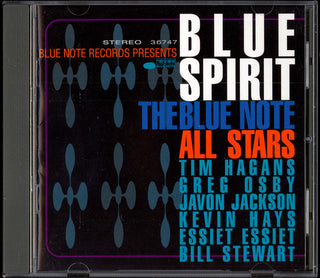 Blue Note All Stars- Blue Spirit