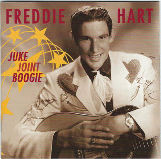 Freddie Hart- Juke Joint Boogie