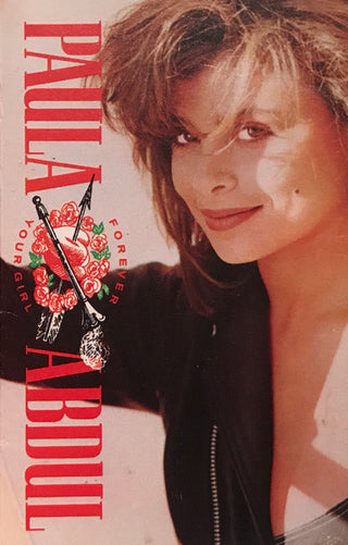 Paula Abdul– Forever Your Girl