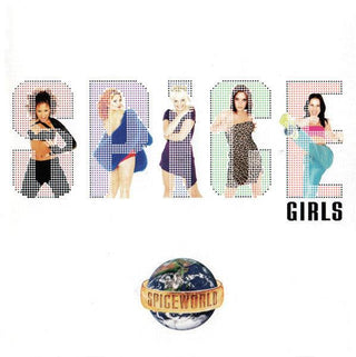 Spice Girls- Spiceworld - Darkside Records