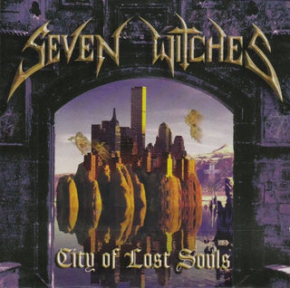 Seven Witches- City Of Lost Souls