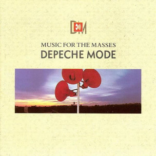 Depeche Mode- Music For The Masses