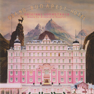 Grand Budapest Hotel Soundtrack