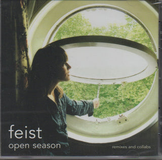 Feist- Open Season - Remixes & Collabs