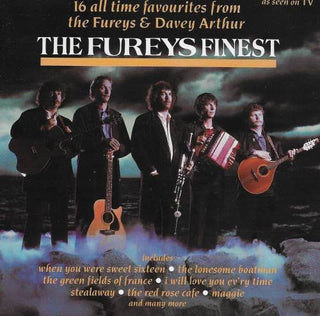 The Fureys & Davey Arthur- The Fureys Finest