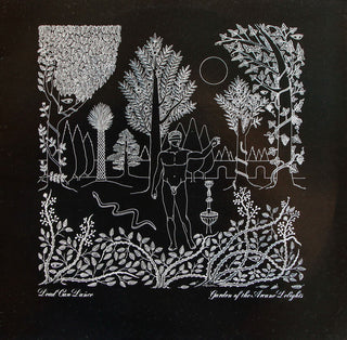 Dead Can Dance- Garden Of The Arcane Delights (1984 UK 12" Press, Top Seam Split) (Used Vinyl)